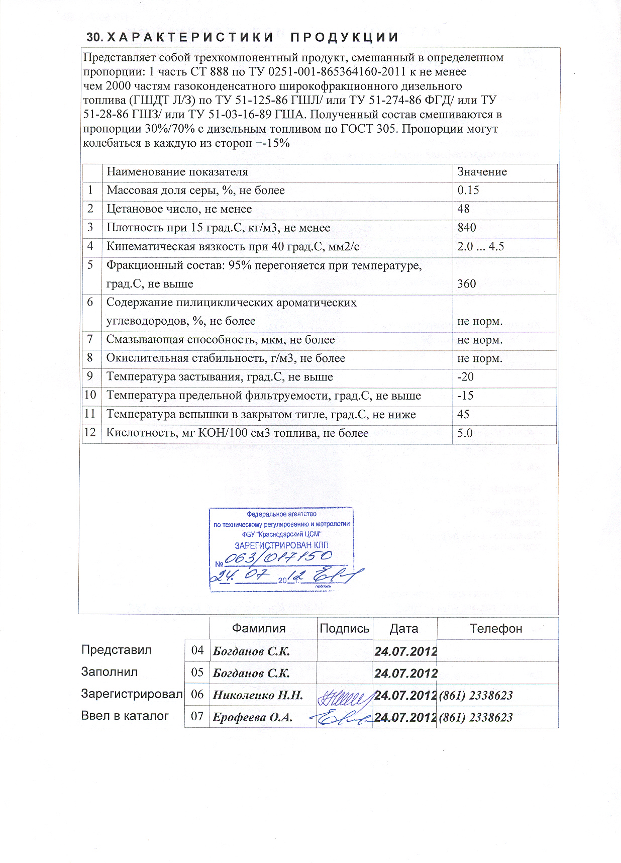 AllChem Company |*| ECSO - ECSO Топлива дизельные компаундированные</li>